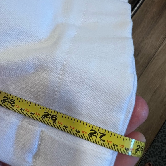 Talbots wide leg sailor jeans size 6 petite - Picture 7 of 8